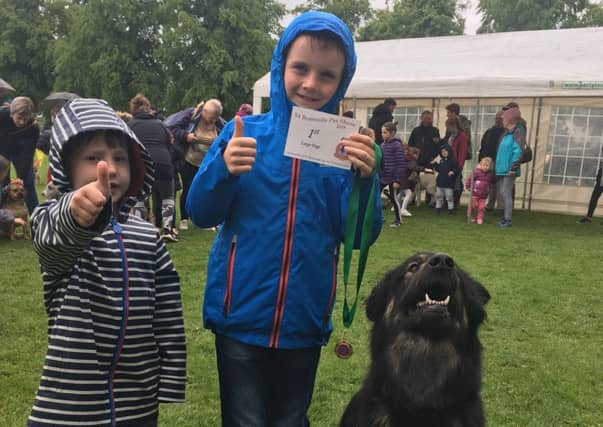 St Boswells Village Week 2019.
