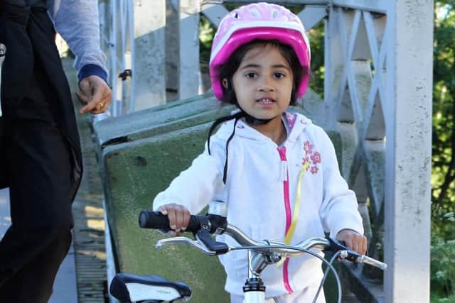 Wednesday evening's Melrosian's bike ride.