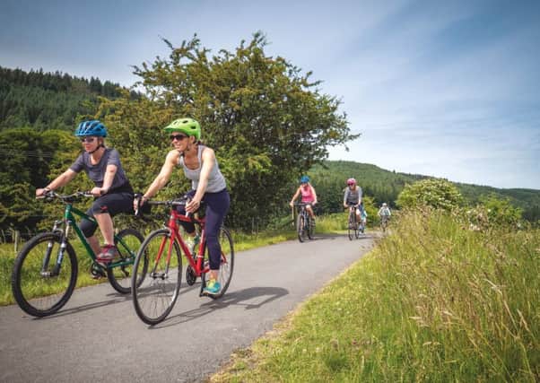 Women keen to take part in the Easyriders programme can now do so with free bike hire.