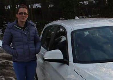 Shanice Smith has been found safe and well.