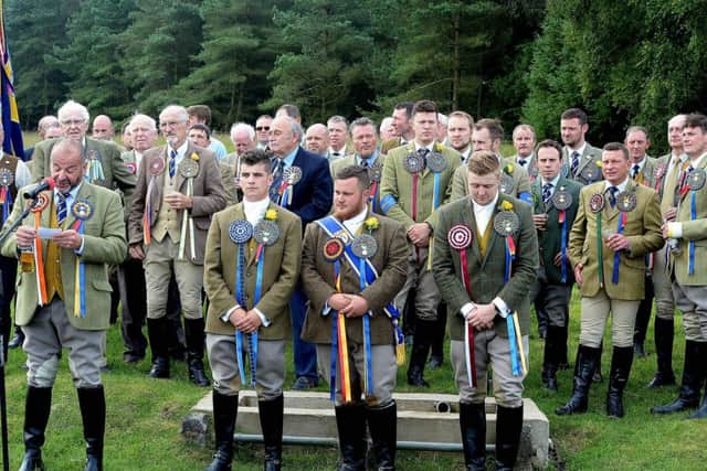 The ceremonies and action from the 2019 Lauder Common Riding, which took place on Saturday.