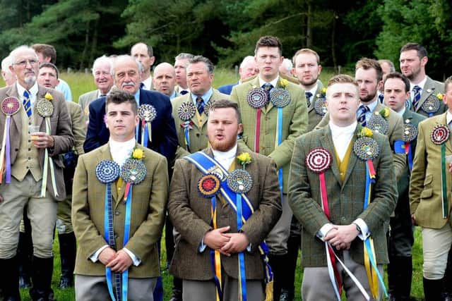 The ceremonies and action from the 2019 Lauder Common Riding, which took place on Saturday.