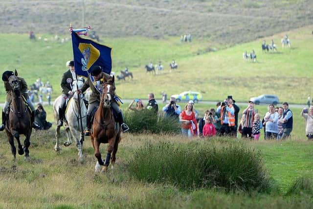 The ceremonies and action from the 2019 Lauder Common Riding, which took place on Saturday.