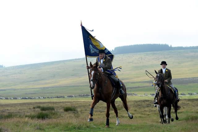 The ceremonies and action from the 2019 Lauder Common Riding, which took place on Saturday.