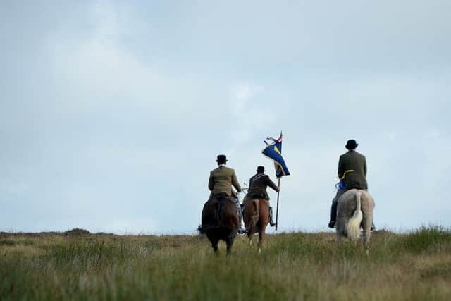 The ceremonies and action from the 2019 Lauder Common Riding, which took place on Saturday.