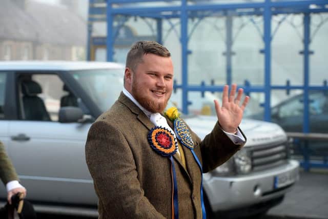 The ceremonies and action from the 2019 Lauder Common Riding, which took place on Saturday.