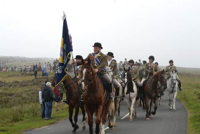 The ceremonies and action from the 2019 Lauder Common Riding, which took place on Saturday.