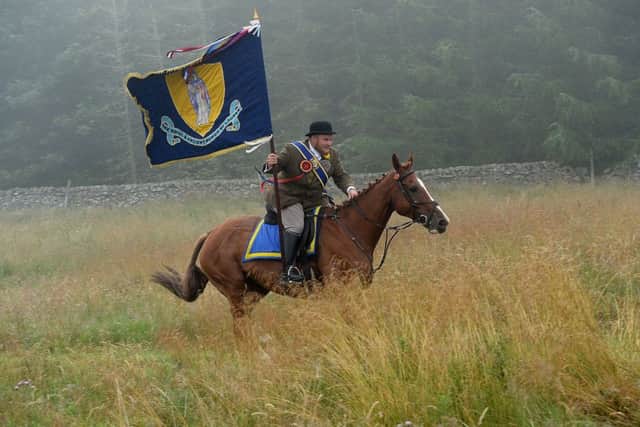 The ceremonies and action from the 2019 Lauder Common Riding, which took place on Saturday.