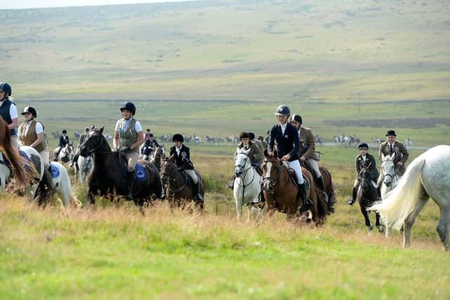 The ceremonies and action from the 2019 Lauder Common Riding, which took place on Saturday.