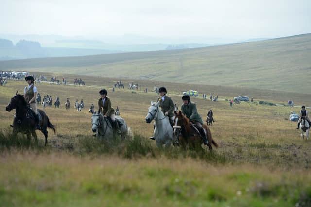 The ceremonies and action from the 2019 Lauder Common Riding, which took place on Saturday.