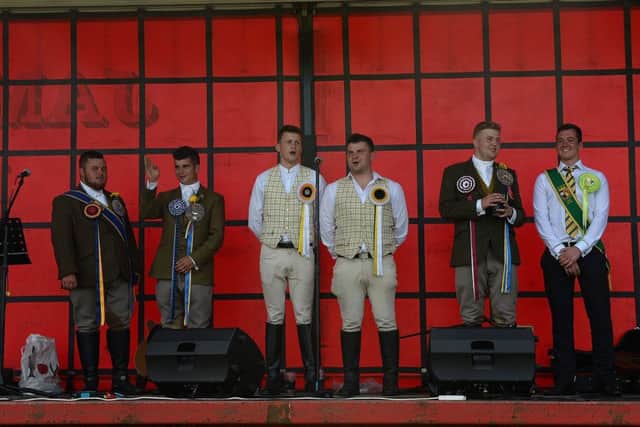 The ceremonies and action from the 2019 Lauder Common Riding, which took place on Saturday.