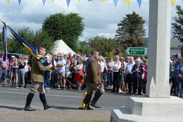 The ceremonies and action from the 2019 Lauder Common Riding, which took place on Saturday.