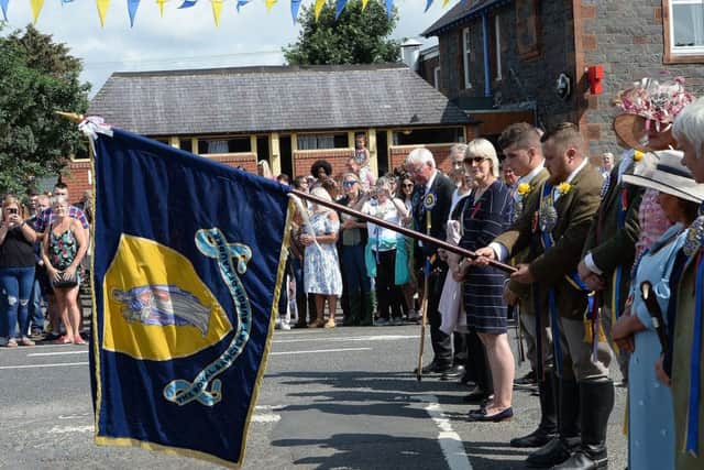 The ceremonies and action from the 2019 Lauder Common Riding, which took place on Saturday.
