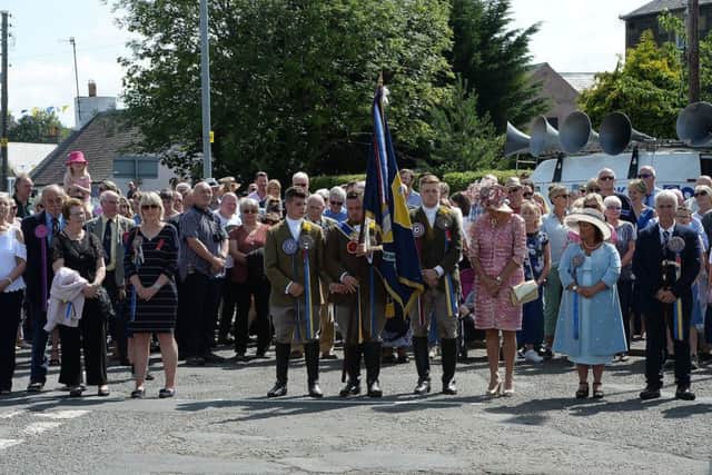 The ceremonies and action from the 2019 Lauder Common Riding, which took place on Saturday.