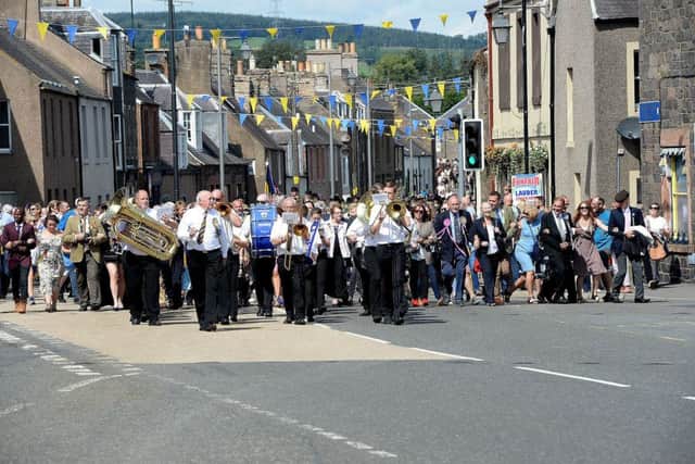 The ceremonies and action from the 2019 Lauder Common Riding, which took place on Saturday.