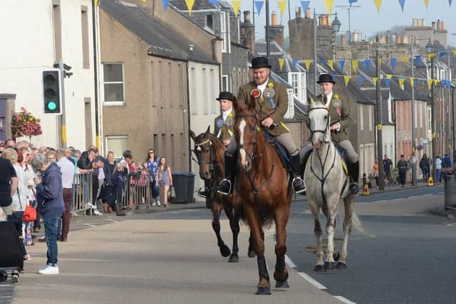 The ceremonies and action from the 2019 Lauder Common Riding, which took place on Saturday.