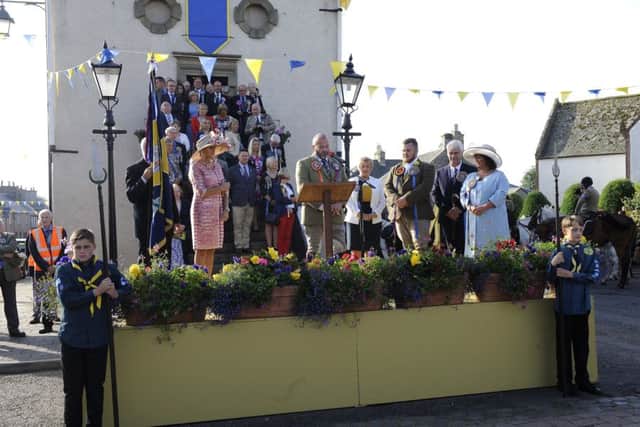The ceremonies and action from the 2019 Lauder Common Riding, which took place on Saturday.