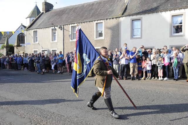 The ceremonies and action from the 2019 Lauder Common Riding, which took place on Saturday.