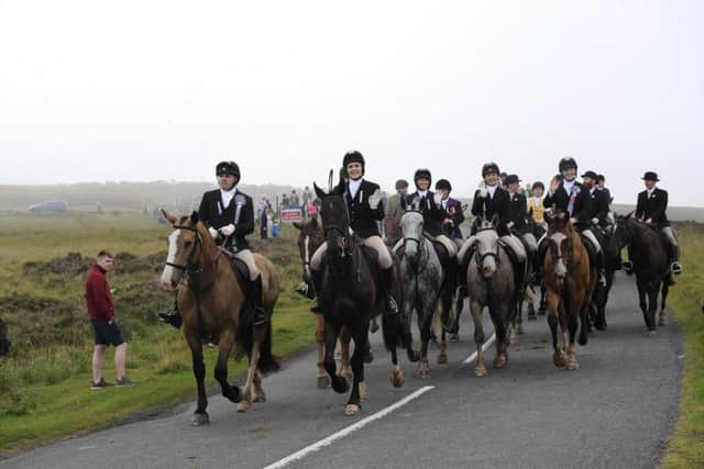 The ceremonies and action from the 2019 Lauder Common Riding, which took place on Saturday.