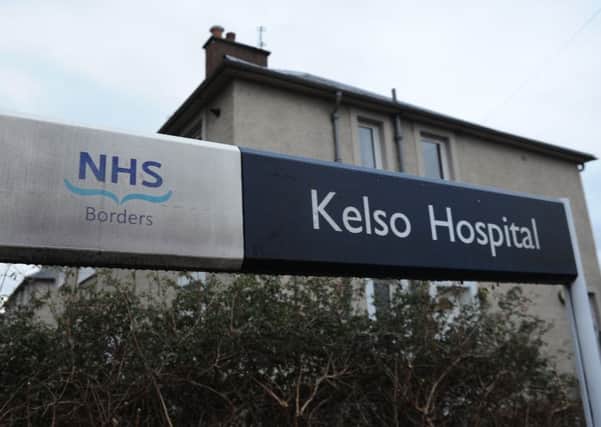 Kelso Hospital