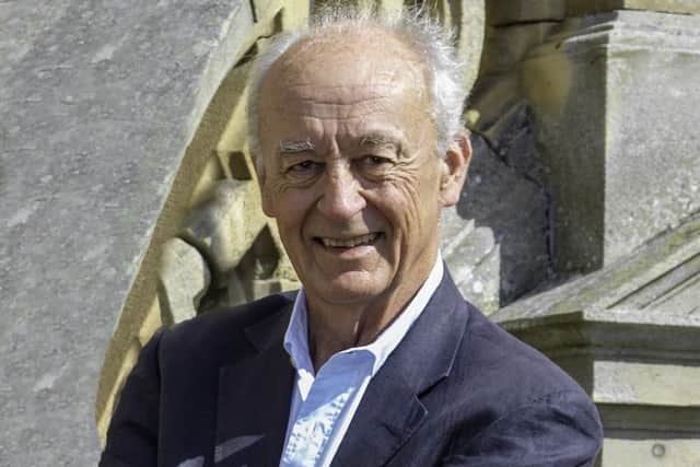 Guy Innes-Ker, the 10th Duke of Roxburghe.