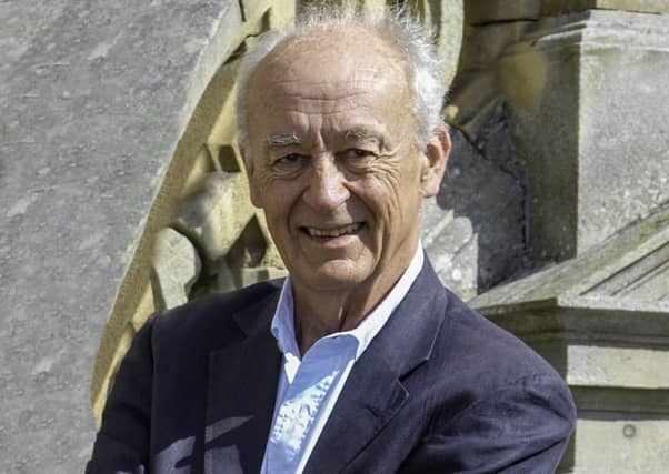 Guy Innes-Ker, the 10th Duke of Roxburghe.