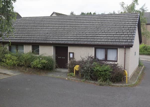 The former Yetholm surgery.