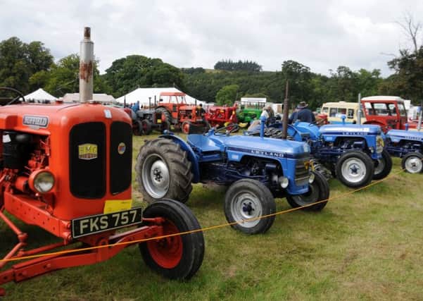 The final Selkirk Vintage Rally takes place on Sunday at Sunderland Hall  with a special celebration of the Fordson tractor.