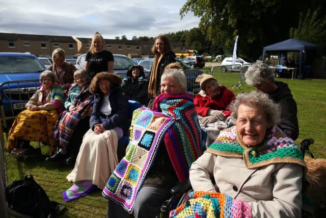 Innerleithen Pipe Band Championships.
