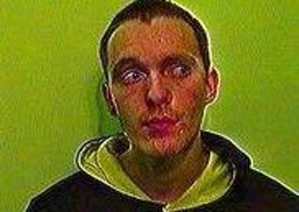Kelso rapist Jay Graham, 25.