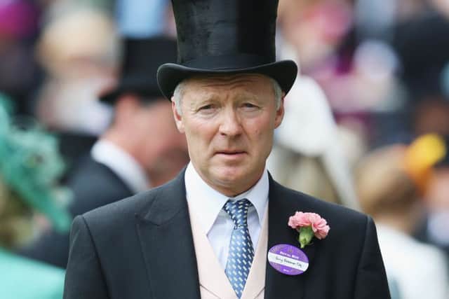 Rory Bremner in 2014. (Photo by Chris Jackson/Getty Images for Ascot Racecourse)