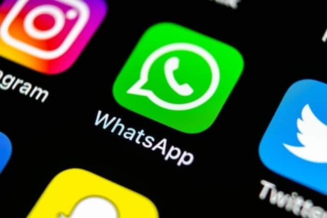 WhatsApp will cease to work on handsets which are powered by Microsoft's software in December 2019 (Photo: Shutterstock)