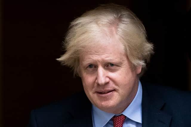 Boris Johnson has pledged a "massive" summer school catch up operation (Getty Images)