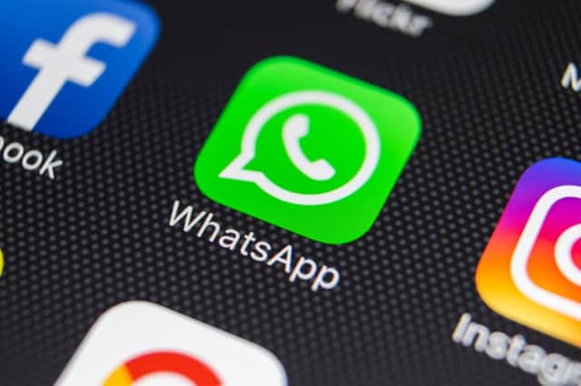 Whatsapp are trialling a digital payment service (Shutterstock)