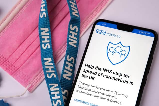This is what you need to know about the NHS app (Photo: Shutterstock)