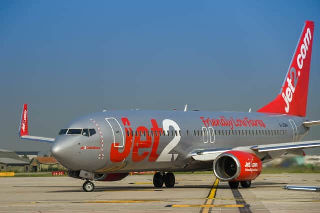 Airline Jet2 is getting ready to restart its summer trips, with flights due to begin from 15 July.

But there will be certain rules in place that travellers will need to follow, in order to prevent the spread of Covid-19 (Photo: Shutterstock)