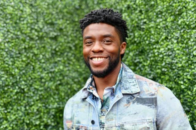 Chadwick Boseman died at the age of 43 (Getty Images)