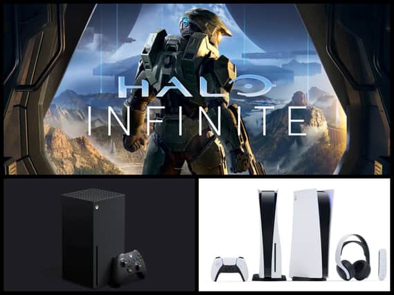 PS5 looks to have taken the lead in the popularity game, after it was announced Xbox X exclusive and triple A launch title Halo Infinite is being delayed until 2021