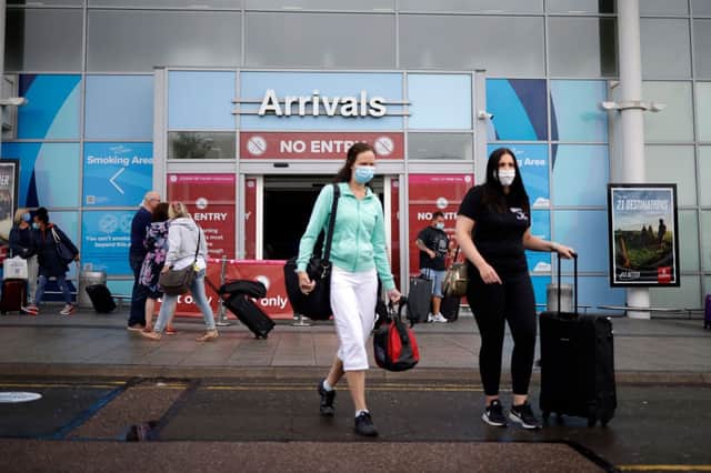 Have you visited a country on the quarantine list? (Photo: Getty Images)