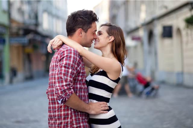 Rules have relaxed for “established” couples (Photo: Shutterstock)