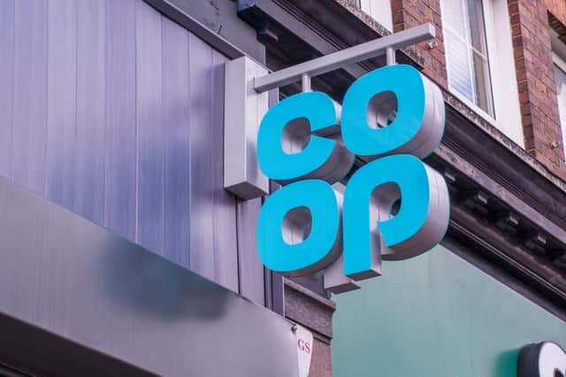 Co-op aims to have the new stores opened by Christmas this year (Photo: Shutterstock)