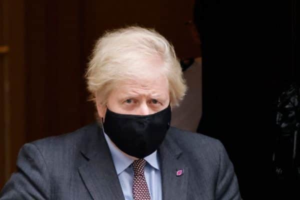 Boris Johnson announced British citizens returning home from 30 countries deemed at 'high risk' from new coronavirus variants will soon have to quarantine in hotels (Photo: TOLGA AKMEN/AFP via Getty Images)