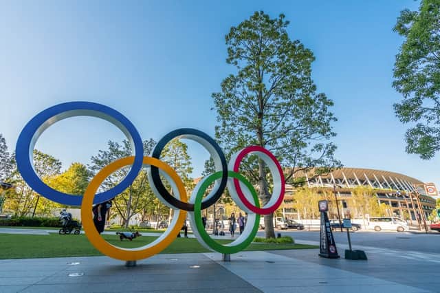Postponed 2020 Olympics in Tokyo may not take place until 2023 (Photo: Shutterstock)