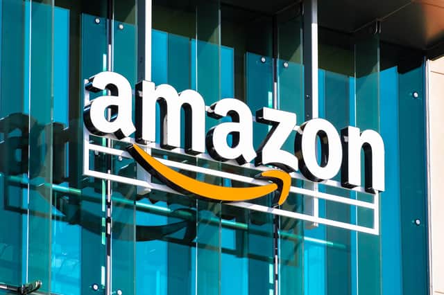 Amazon is creating more than 1,000 UK apprenticeships this year (Photo: Shutterstock)