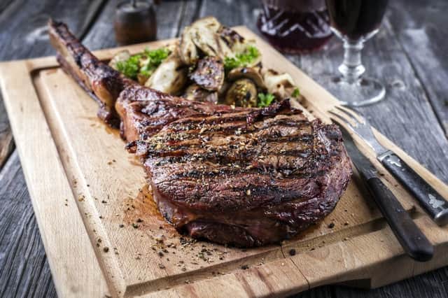 Tomahawk Steakhouse says it is repaying staff loans with extra 20% - after it was accused of ‘bullying’ 500 furloughed employees (Photo: Shutterstock)